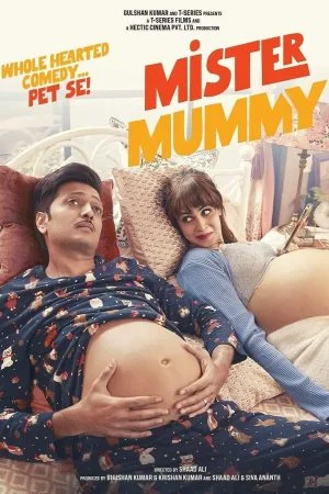 فيلم Mister Mummy 2022 مترجم