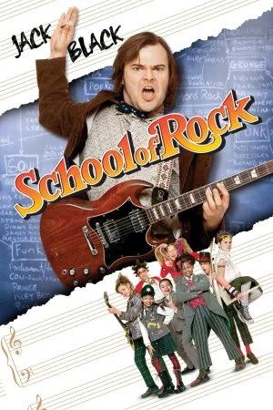 فيلم School of Rock 2003 مترجم