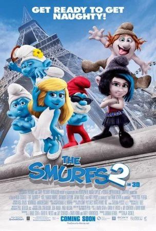 فيلم The Smurfs 2 2013 مترجم
