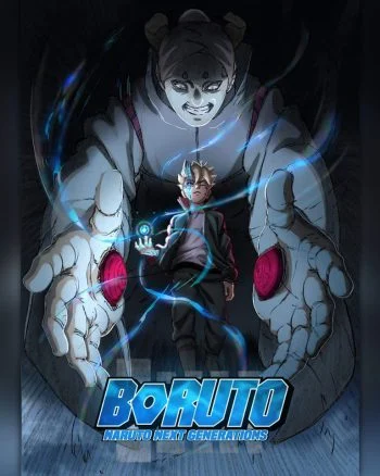 انمي Boruto Naruto Next Generations الحلقة 293 مترجمة