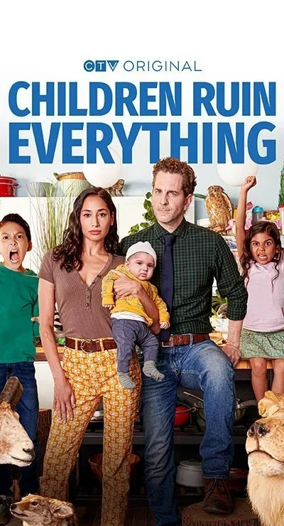 مسلسل Children Ruin Everything الموسم الثاني الحلقة 6 السادسة مترجمة