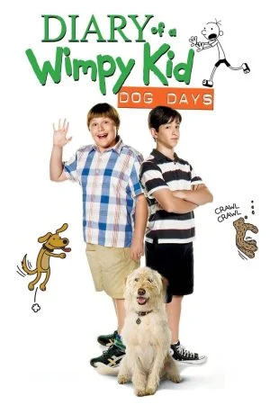 فيلم Diary of a Wimpy Kid: Dog Days 2012 مترجم