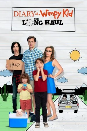 فيلم Diary of a Wimpy Kid: The Long Haul 2017 مترجم