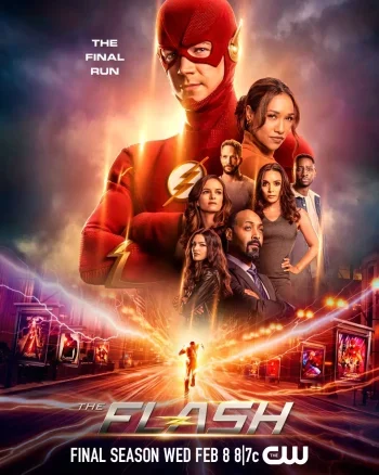 مسلسل The Flash الموسم التاسع الحلقة 3 الثالثة مترجمة