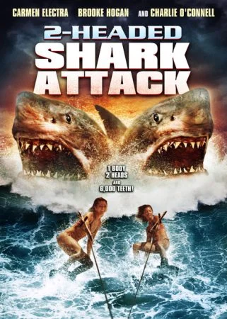 فيلم 2-Headed Shark Attack 2012 مترجم