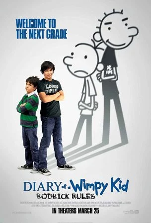 فيلم Diary of a Wimpy Kid: Rodrick Rules 2011 مترجم