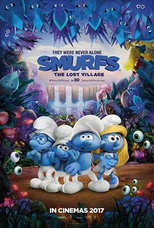 فيلم Smurfs: The Lost Village 2017 مترجم
