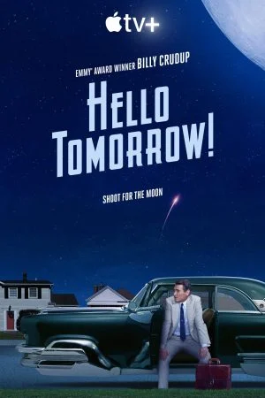 مسلسل Hello Tomorrow الموسم الاول الحلقة 3 الثالثة مترجمة