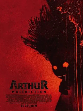 فيلم Arthur, Malédiction 2022 مترجم