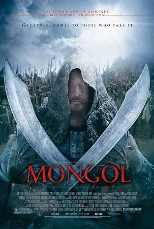 فيلم Mongol: The Rise of Genghis Khan 2007 مترجم