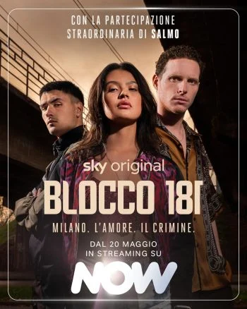 مسلسل Blocco 181 الموسم الاول الحلقة 8 الثامنة مترجمة