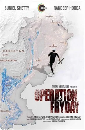 فيلم Operation Fryday 2023 مترجم