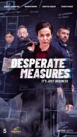 مسلسل Desperate Measures الموسم الاول الحلقة 4 الرابعة مترجمة