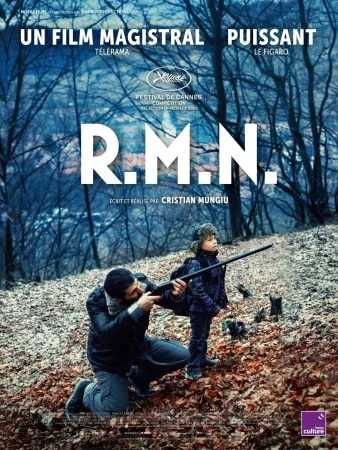 فيلم R.M.N. 2022 مترجم