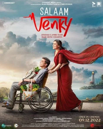 فيلم Salaam Venky 2022 مترجم