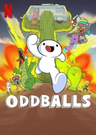 مسلسل Oddballs الموسم الاول الحلقة 8 الثامنة مترجمة