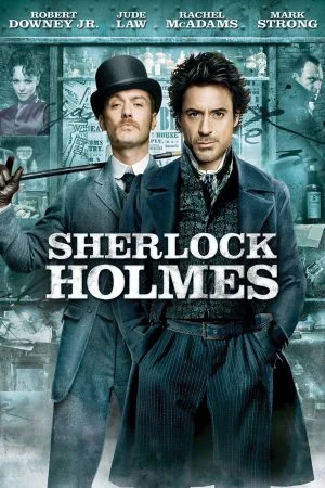 فيلم Sherlock Holmes 2009 مترجم