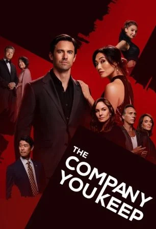 مسلسل The Company You Keep الموسم الاول الحلقة 1 الاولي مترجمة