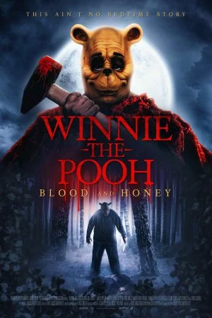 فيلم Winnie the Pooh: Blood and Honey 2023 مترجم