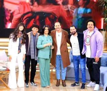 برنامج معكم مني الشاذلي موسم 2023 – حلقة ابطال فيلم المطاريد