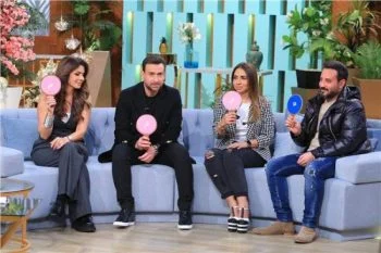 برنامج معكم مني الشاذلي موسم 2023 – حلقة ابطال حكاية روليت