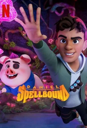 انمي Daniel Spellbound الموسم الثاني الحلقة 10 العاشرة والاخيرة مترجمة
