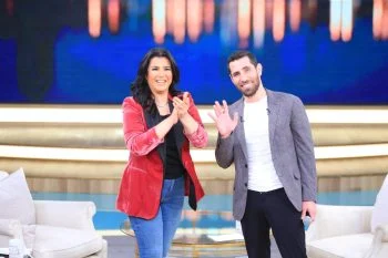 برنامج معكم مني الشاذلي موسم 2023 – حلقة عزيز مرقة