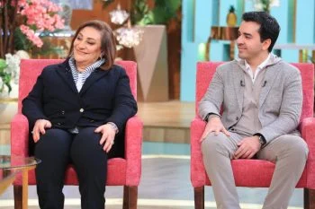 برنامج معكم مني الشاذلي موسم 2023 – حلقة مراد عمار الشريعي