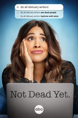 مسلسل Not Dead Yet الموسم الاول الحلقة 4 الرابعة مترجمة