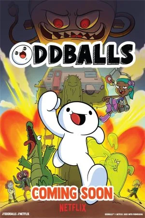مسلسل Oddballs الموسم الثاني الحلقة 8 الثامنة والاخيرة مترجمة