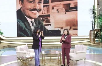 برنامج معكم مني الشاذلي موسم 2023 – حلقة مني صلاح ذو الفقار