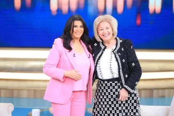 برنامج معكم مني الشاذلي موسم 2023 – حلقة هيفاء النجار