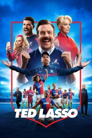 مسلسل Ted Lasso الموسم الثالث الحلقة 12 الثانية عشر مترجمة