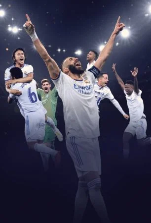 مسلسل Real Madrid: Until the End الموسم الاول الحلقة 3 الثالثة مترجمة