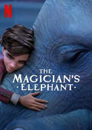 فيلم The Magician’s Elephant 2023 مترجم