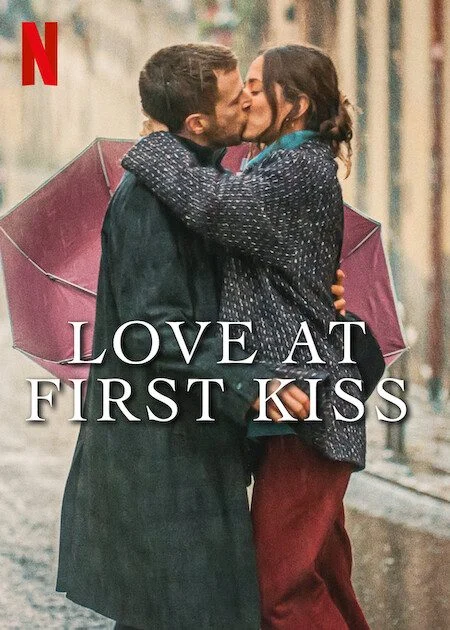 فيلم Love at First Kiss 2023 مترجم