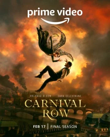 مسلسل Carnival Row الموسم الثاني الحلقة 10 العاشرة والاخيرة مترجمة