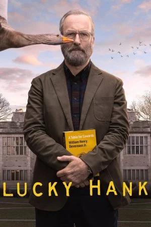 مسلسل Lucky Hank الموسم الاول الحلقة 1 الاولي مترجمة