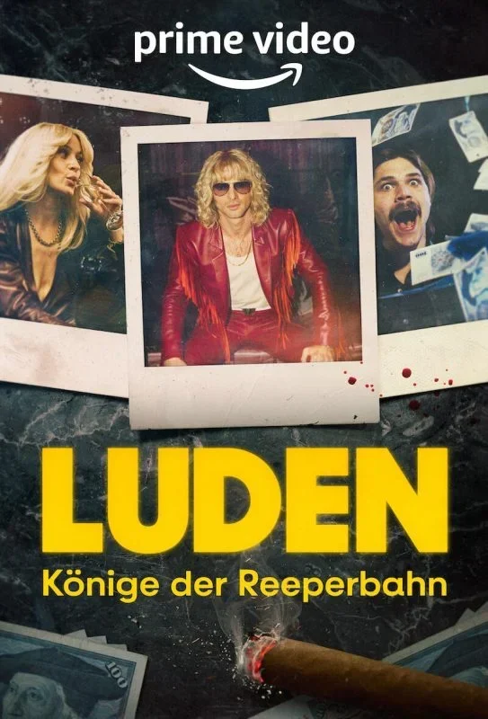 مسلسل Luden: Könige Der Reeperbahn الموسم الاول الحلقة 3 الثالثة مترجمة