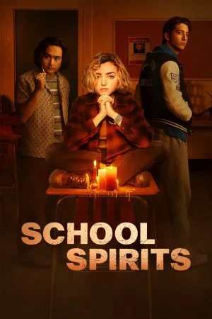 مسلسل School Spirits الموسم الاول الحلقة 2 الثانية مترجمة