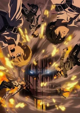 انمي Attack on Titan الموسم الرابع الحلقة 29 التاسعة والعشرون مترجمة
