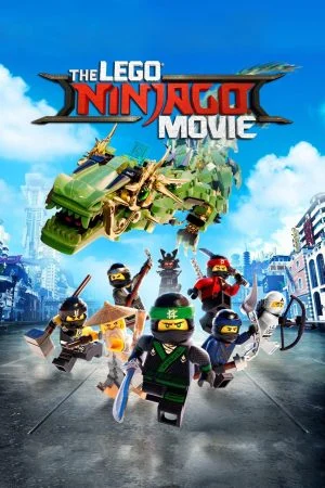 فيلم The Lego Ninjago Movie 2017 مترجم