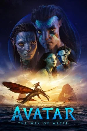 فيلم Avatar: The Way of Water 2022 مترجم