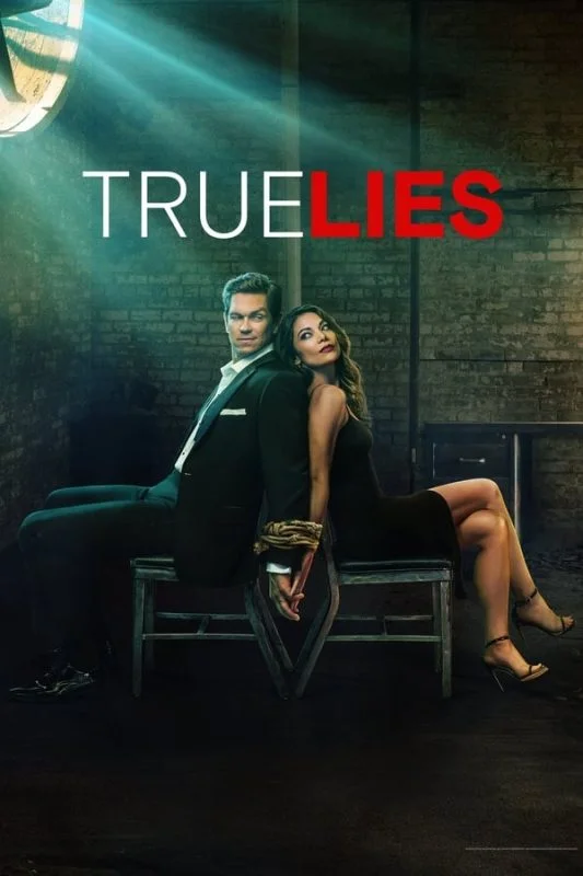 مسلسل True Lies الموسم الاول الحلقة 2 الثانية مترجمة