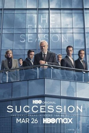 مسلسل Succession الموسم الرابع الحلقة 10 العاشرة مترجمة