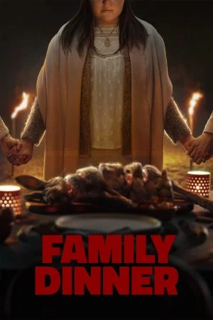 فيلم Family Dinner 2022 مترجم