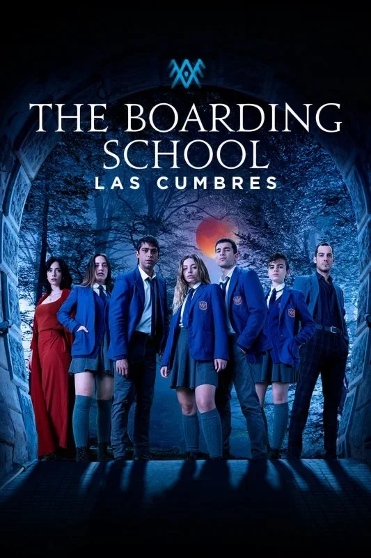 مسلسل The Boarding School: Las Cumbres الموسم 3 الحلقة 1 الاولي مترجمة