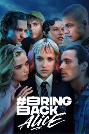 مسلسل #BringBackAlice الموسم الاول الحلقة 2 الثانية مترجمة