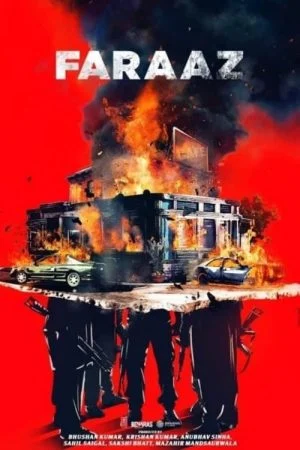 فيلم Faraaz 2023 مترجم