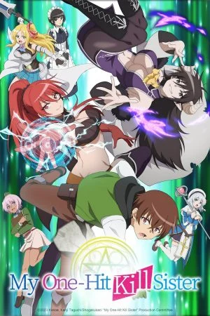 انمي Isekai One Turn Kill Nee-san الموسم الاول الحلقة 10 العاشرة مترجمة